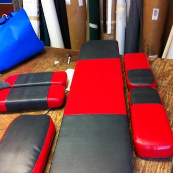 Even Keel Canvas & Upholster - gym Equipment - Boat Repair Near Me - El Segundo, California Even Keel Canvas & Upholster - gym Equipment - Boat Repair Near Me - El Segundo, California