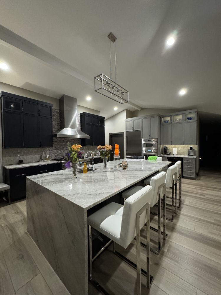 Slide of Forte Builders