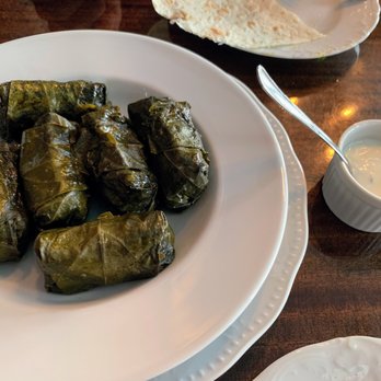 Rusiko - Tolma: grape leaves with pork and beef - Georgian Near Me - Warsaw, MZ