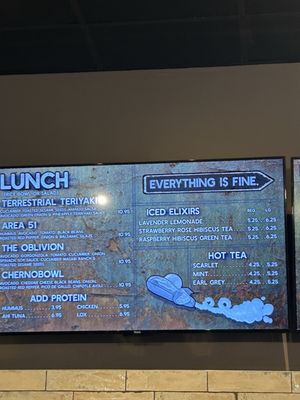 Menu photo 2 Apocalypse Coffee Roasters West Melbourne, FL