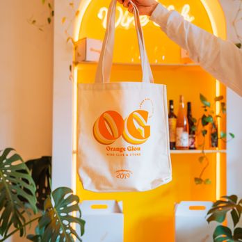 Orange Glou - Swag - Beer, Wine & Spirits Near Me - New York, New York Orange Glou - Swag - Beer, Wine & Spirits Near Me - New York, New York