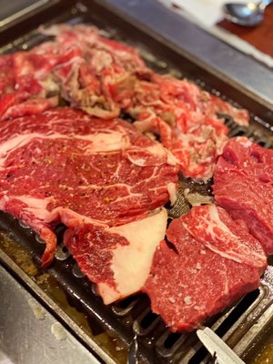 Ko Ryo Jung Korean BBQ by null