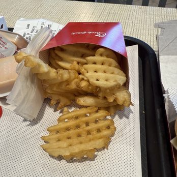 Chick-fil-A - Waffle fries - Fast Food Near Me - Colorado Springs, Colorado