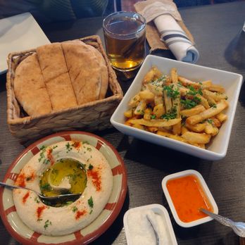 Zadna Grill - Mediterranean Near Me - Redwood City, California