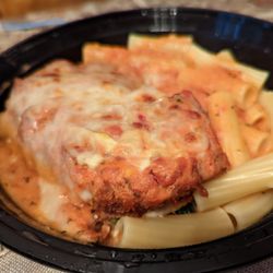 Nestico's - Eggplant Parm