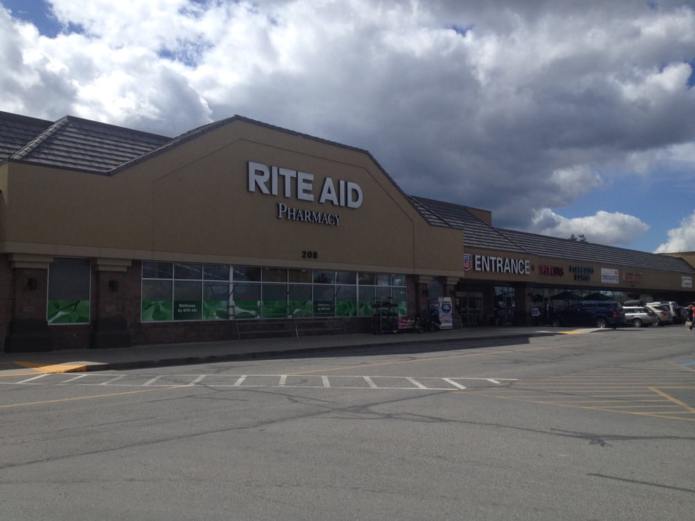 RITE AID Updated October 2024 208 W Ironwood Dr, Coeur D'Alene, Idaho Drugstores Phone