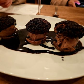 Farmshop - Oreo profiteroles - Breakfast & Brunch Near Me - Larkspur, California Farmshop - Oreo profiteroles - Breakfast & Brunch Near Me - Larkspur, California