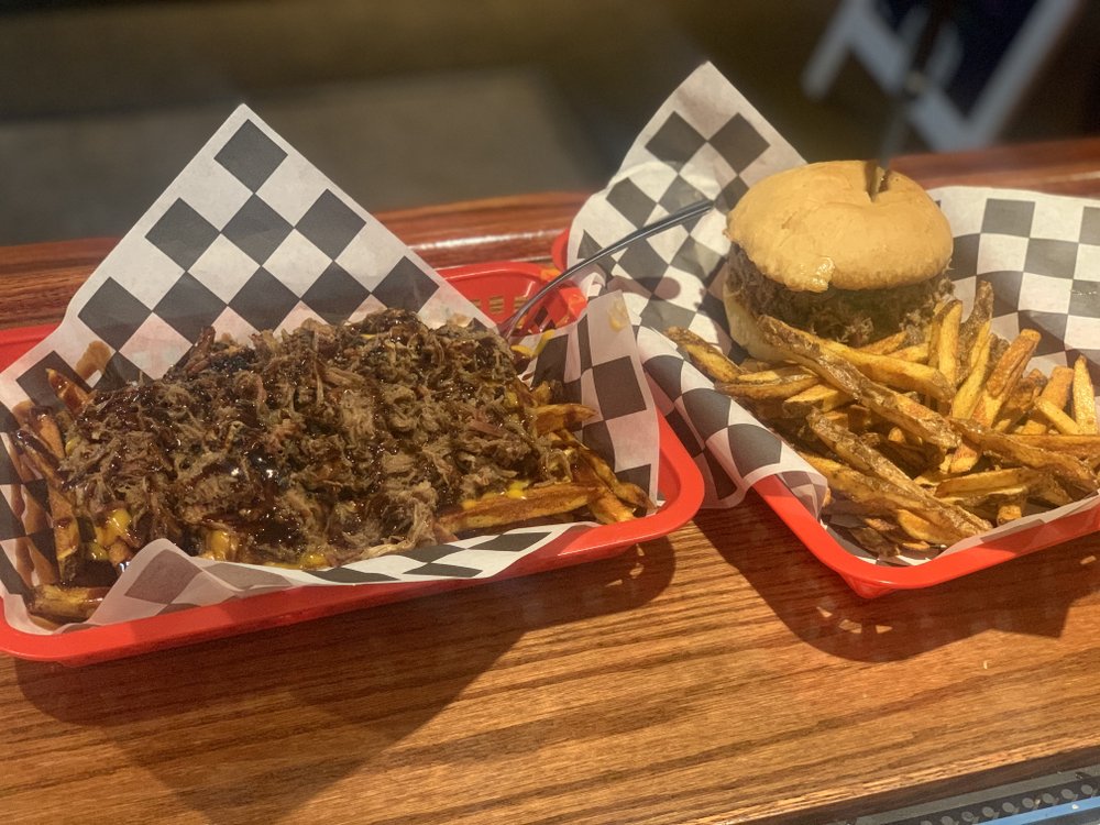 Texas Wagon Wheel Logo