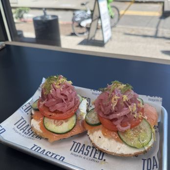Toasted - Bagels Near Me - Seattle, Washington Toasted - Bagels Near Me - Seattle, Washington
