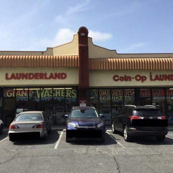 Launderland - Laundromat Near Me - Glendora, California