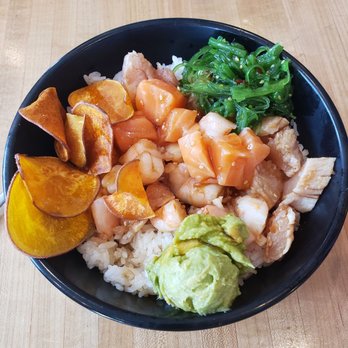 Poki Poki - Poke Near Me - Albuquerque, New Mexico