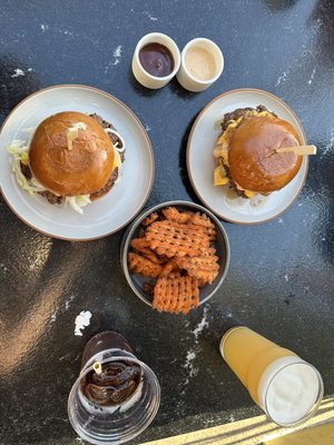 Swagyu Burger East Village by null