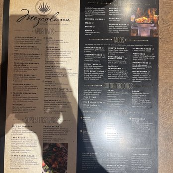 Mezcaluna Mexican Cuisine & Lounge - Menu - Mexican Near Me - Eugene, Oregon Mezcaluna Mexican Cuisine & Lounge - Menu - Mexican Near Me - Eugene, Oregon