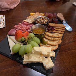The Vine at 119 - Charcuterie board