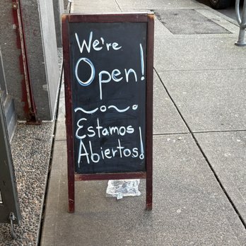 Los Sapos Tacos - Sign - Mexican Near Me - Vancouver, British Columbia Los Sapos Tacos - Sign - Mexican Near Me - Vancouver, British Columbia
