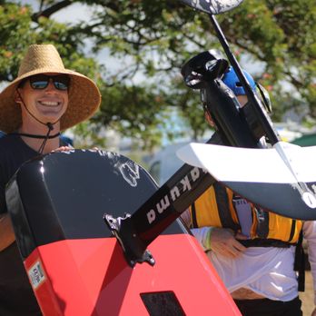 Foil Surfing Hawaii - Surf Schools Near Me - Honolulu, Hawaii