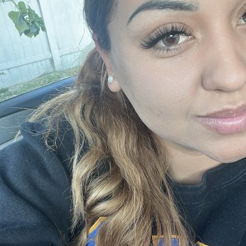 Princess Lash - Chino - I did the "wispy" style ones. Not sure if I am spelling that word correctly. - Eyelash Service Near Me - Chino, California Princess Lash - Chino - I did the "wispy" style ones. Not sure if I am spelling that word correctly. - Eyelash Service Near Me - Chino, California