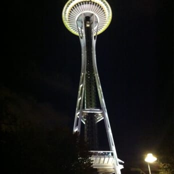 Space Needle - Landmarks & Historical Buildings Near Me - Seattle, Washington