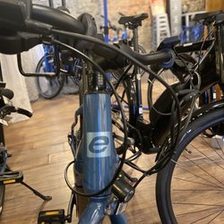 Tuque & Bicycle Expériences - New E-bikes