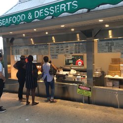 Evans Brothers Seafood - Open for business in October 2018