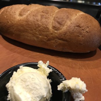 LongHorn Steakhouse - Complimentary Bread and Butter - Steakhouses Near Me - Mays Landing, New Jersey