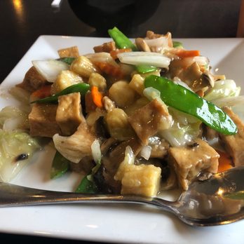 Little Chinatown - House tofu - Chinese Near Me - Kenner, Louisiana Little Chinatown - House tofu - Chinese Near Me - Kenner, Louisiana