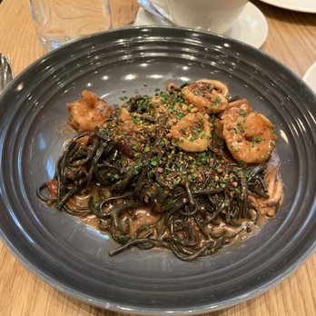 Somerset - Squid Ink Alla Chitarra - American Near Me - Chicago, Illinois