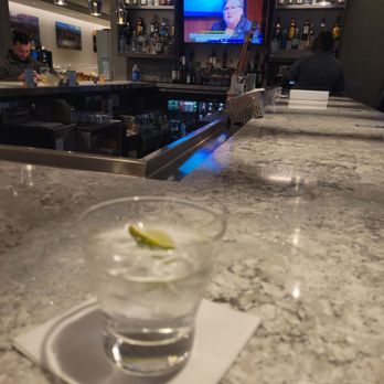 The Club CHS - Basic bar to make flights less stressful - Airport Lounges Near Me - Charleston, South Carolina