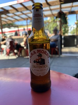 Mario's Bohemian Cigar Store Cafe by null