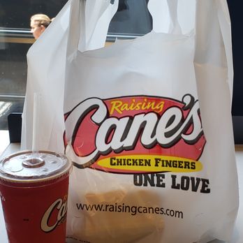 Raising Cane's Chicken Fingers - Fast Food Near Me - Brooklyn, New York