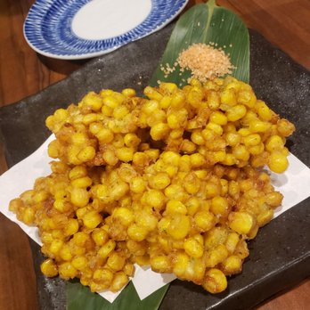 Wagaya - Corn Tempura - Ramen Near Me - Honolulu, Hawaii Wagaya - Corn Tempura - Ramen Near Me - Honolulu, Hawaii