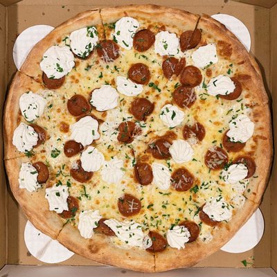 Williamsburg Pizza by null Williamsburg Pizza by null
