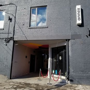 Aunty Lucy's - Back entrance - Burgers Near Me - Toronto, Ontario