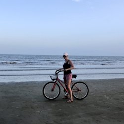 Lowsea Bike, Beach and Baby Rental - Forest Beach in August 2021