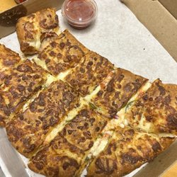 12" 1-Topping Calzone