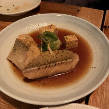 Tsubaki - gindara nitsuke - Izakaya Near Me - Los Angeles, California Tsubaki - gindara nitsuke - Izakaya Near Me - Los Angeles, California