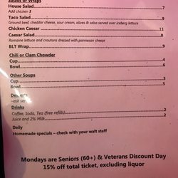 Rosebud Cafe