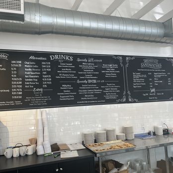 Bean Counter Bakery Cafe - Coffee & Tea Near Me - Worcester, Massachusetts