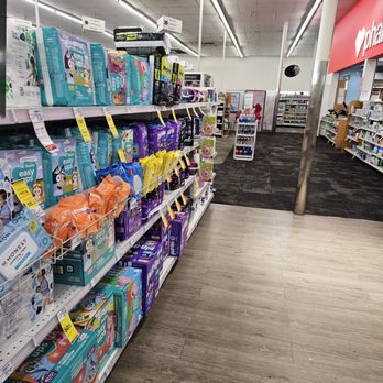 CVS Pharmacy - Diapers - Drugstores Near Me - Encino, California