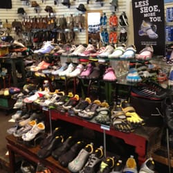 Abbadabba's Buckhead - Great selection 5 finger shoes!