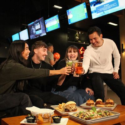 Grand Central Bowl, Arcade & Sports Bar by null