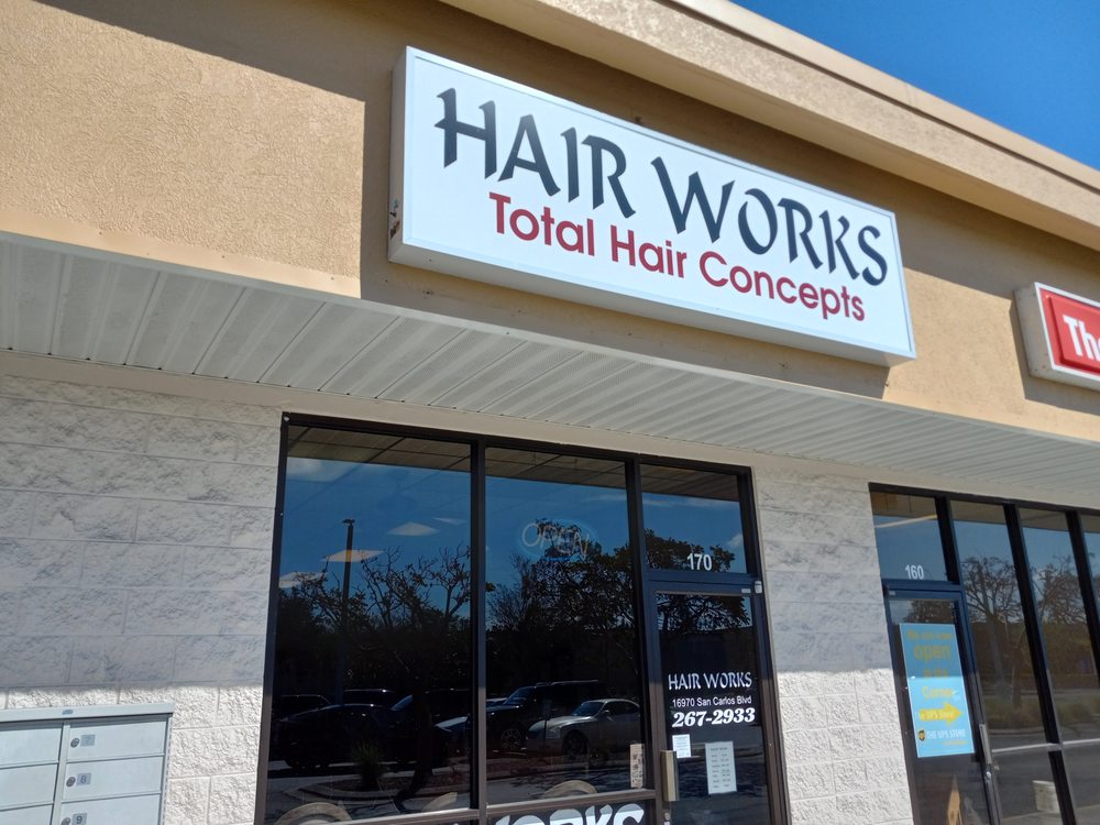 Hair Works Logo