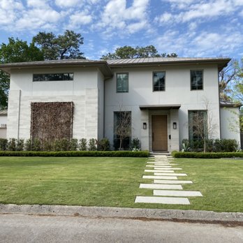 Levi & Sons Construction - The end result-- New Construction with Transitional Design Elements. 6 month turn around timing and another happy client. - General Contractors Near Me - Houston, Texas