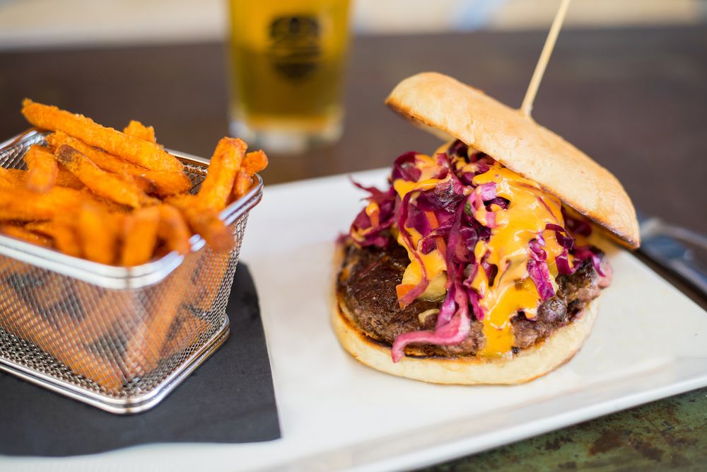 MUCK & FUSS 955 Photos & 903 Reviews 295 East San Antonio, New