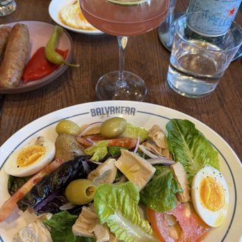 Balvanera - Ensalada Nicoise - Argentine Near Me - Pittsburgh, Pennsylvania