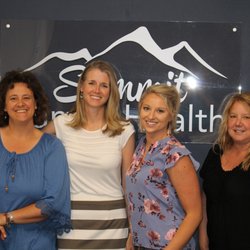 Summit Family Health - Summit Family Health's front office staff loves getting to know our patients.