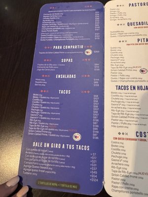 Taquería El Califa by null