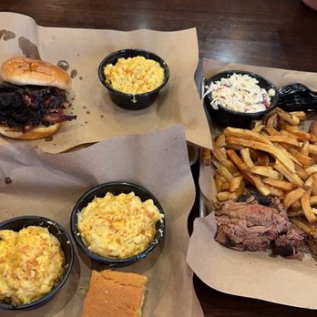 Mission BBQ - Sampler plates - Barbeque Near Me - Hamilton Township, New Jersey Mission BBQ - Sampler plates - Barbeque Near Me - Hamilton Township, New Jersey