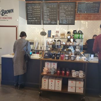Jameson Brown Coffee Roasters - menu - Coffee & Tea Near Me - Pasadena, California Jameson Brown Coffee Roasters - menu - Coffee & Tea Near Me - Pasadena, California