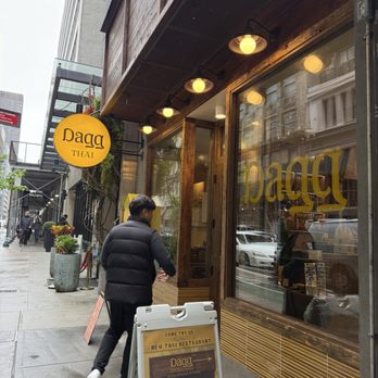 Dagg Thai Restaurant - Thai Near Me - New York, New York